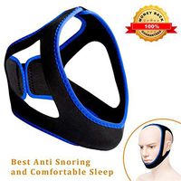 Anti Snoring Chin Strap - Snore Stopper Strap - Snoring Solution Device - Snoring Solution - Most Effective Anti Snoring Chin Strap for Children