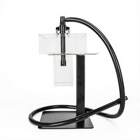 High Quality Transparent Clear High Quality Hookah Shisha for Arabic Hookah