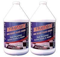 Maximum High Solids Commercial Wax and High Shine Floor Finish-2 Gallon case