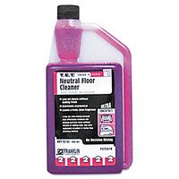 T.E.T. #2 Neutral Floor Cleaner Bottle