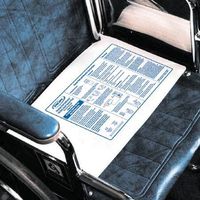 Timed Chair Pressure Pad - 20" x 30"