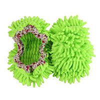 Diaper New Home Multifunctional Shoe Cleaning Mop Covers Cleaning Foot Socks Lazy Shoes Floor Slippers Chin Strips