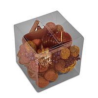 Clear Tuck Top Boxes 5 1/2" X 3 3/4" X 2" | Quantity: 50
