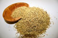 Organic Bio Herbs-Organic Dried Elderberry Flower (Sambucus Nigra) 2 Oz.