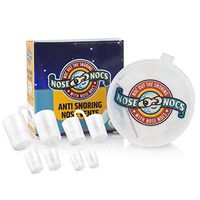 Anti Snoring Devices – Solution for Better Sleep – Snoring Aids to Stop Snoring – Premium Snore Stopper