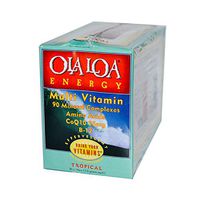 OLA LOA Tropical Ola Loa Energy Powder, 0.247 OZ
