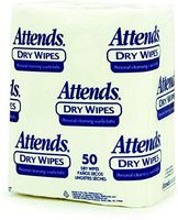 Quickables Dry Washcloths - Medium-Weight - Case of 1000