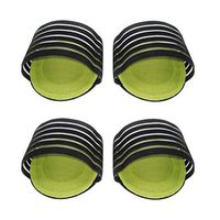 Forefoot Pads 2 Sets Flat Foot Support Pad Foot Cover for Men and Women