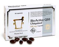 Pharma Nord Bio-Active Q10 Ubiquinol 100Mg 60 Capsules