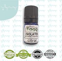 FOGG ISOLATES Citral (5ml)