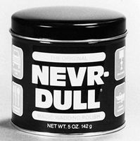 B&P Lamp Nevr-Dull Cotton Polish