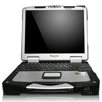 Panasonic Toughbook CF-30 MK3,320GB HDD, 4GB RAM, Win 10, GOBI, GPS