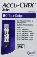 Accu-check Aviva Test Strips 50-pack-2