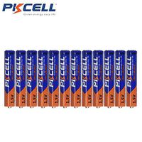 AAAA LR61 Battery AM6 E96 LR8D425 MN2500 MX2500 1.5V Alakaline Battery For Surface Pen 12pcs