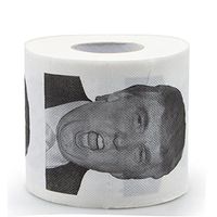 Minch Hundred Fake Money Toilet Paper- Dollar Bill Toilet Paper Roll Bathroom-Novelty Funny Toilet Paper