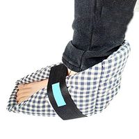 Anti-Decubitus Heel Protection Cover - Bed Decompression Heel Pad, Bedridden Elderly Care Supplies Feet Warm and Breathable,Suitable for Elderly Fracture Patients