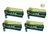 Royal King Red Panax Ginseng Extract 6000mg 10c.c./bottle X 30 (Pack of 4 Boxes)