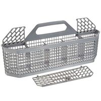lzndeal Dishwasher Utensil Silverware Basket Kitchen Aid Assembly for Home House Tools