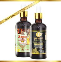 Siberian Cedar Sap Oleoresin Compound, 5%, 100 ml