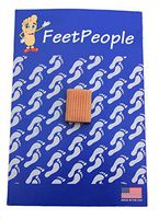 FeetPeople Gel Corn Pad, Narrow