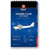 Cessna 172M Qref Checklist Book