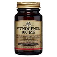 Solgar – Pycnogenol 100 mg, 30 Vegetable Capsules