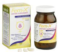 HealthAid Fem-X 60 tablet