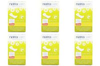 Natracare Organic & Natural Curved Panty Liners 30 ea (Pack of 6)