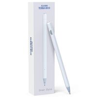 iPad Stylus, KSW KINGDO Rechargeable Stylus Pen for iPhone and iPad. 1.4mm Fine Tip for Drawing and Writing
