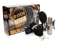 Rode Microphones NT2-A Studio Microphone Kit