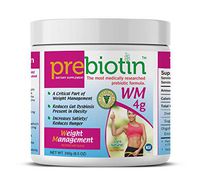 Prebiotin Prebiotic Weight Management – 8.5 oz | Formulated to Support Digestive Health | Balances Gut Microbiome, Boosts Your Own Probiotics & Reduces Hunger