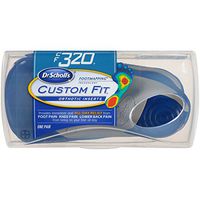 Dr. Scholl's Custom Fit Orthotic Inserts, CF 320