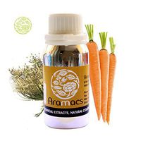 Carrot Seed Oil - 100% Essential Therapeutic Grade Oil 50 ML