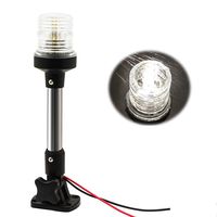 YOUNG MARINE Navigation Anchor Lights All Round 360° White LED 12-24V
