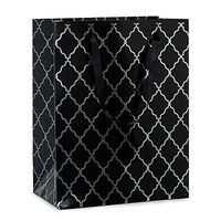 12ea - 10-1/4 X 4-3/4 X 12-5/8 Black Diamond Grid Eurot Gusset - 4 3/4"