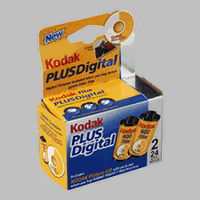 KOD1607746 - Max 400 Versatility Digital Plus 35mm Print Film,24 Exp,2 RL