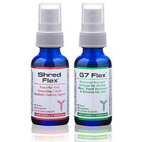 Ultimate Fat Burner Stack by Award-Winning Top Legal Steroids, 1-Month Supply | Natural Fat Burning Cutting Agent | Increase Lean Muscle & Tone | Shed Fat & Excess Water | Bodybuilding & Crossfit