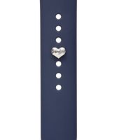 iPops Single Pack Grandma Heart Fitbit/Apple Watch Band Charm
