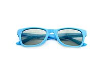 Kids 3D TV Glasses Passive Ultimate 3D RealD Compatible Circular Polarized Children 3D Glasses