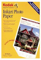 Kodak Inkjet Photo Weight Photographic Paper