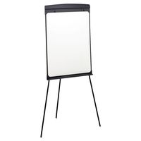Quartet : Tripod-Style Easel, Dry-Erase, 27 x 35, Framed -:- Sold as 2 Packs of - 1 - / - Total of 2 Each