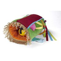 Play Pillow Buttons and Beads