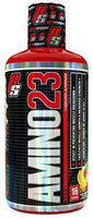 ProSupps Amino23 Post-Workout Liquid Shot, Collagen Peptides and Whey Protein, Citrus Punch, 32 Ounce
