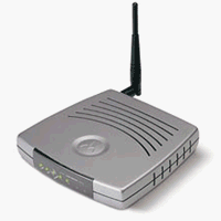Motorola WR850G Wireless Broadband Router