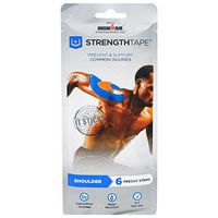 Strengthtape Kinesiology Tape Kit Shoulder 6 Precut Strips