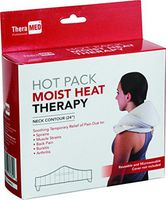 Neck Contour Moist Heat Hot Pack