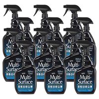 HOPE'S Perfect Glass Multi Surface Cleaner, Pack of 12, 12 Pack