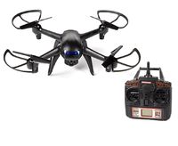 World Tech Toys 2.4Ghz Raven Spy Drone with Video Camera 4.5 Channel RC Quadcopter