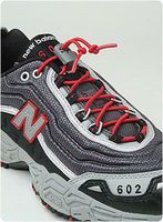 iBungee Laces. Color: White Size: 30 - Model 555484 by Rolyn Prest