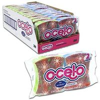 Ocelo 8164-T O-Cel-O Sponge Scrubbers